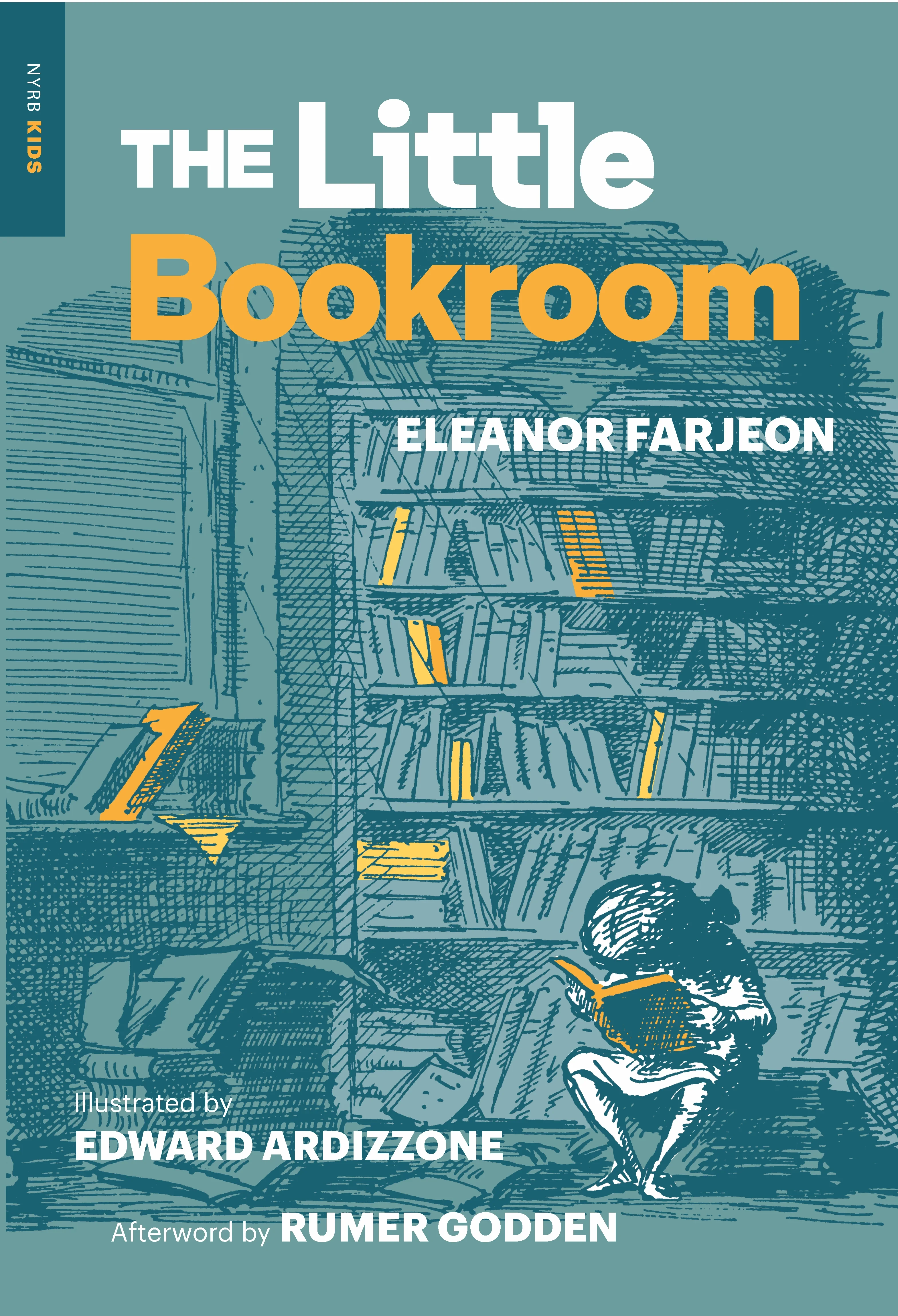 The Little Bookroom (Paperback)
