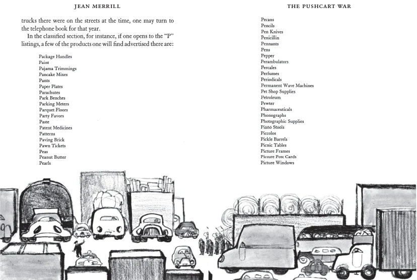 The Pushcart War