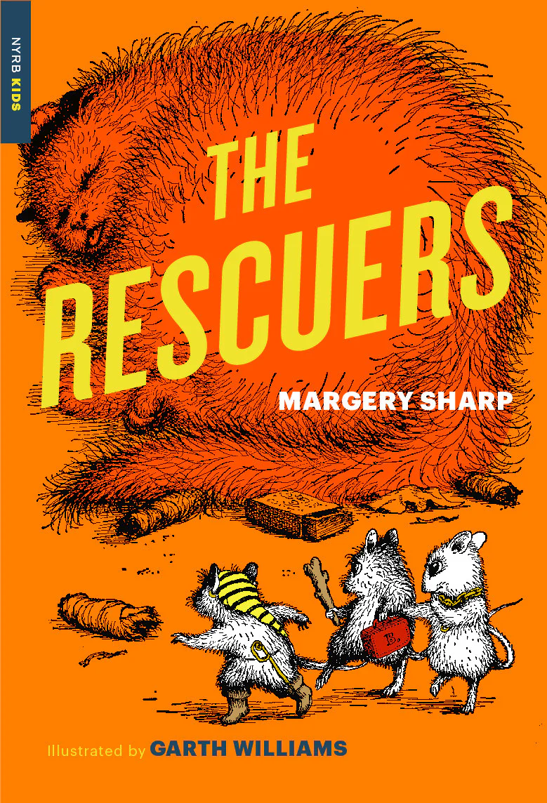 The Rescuers (Paperback)