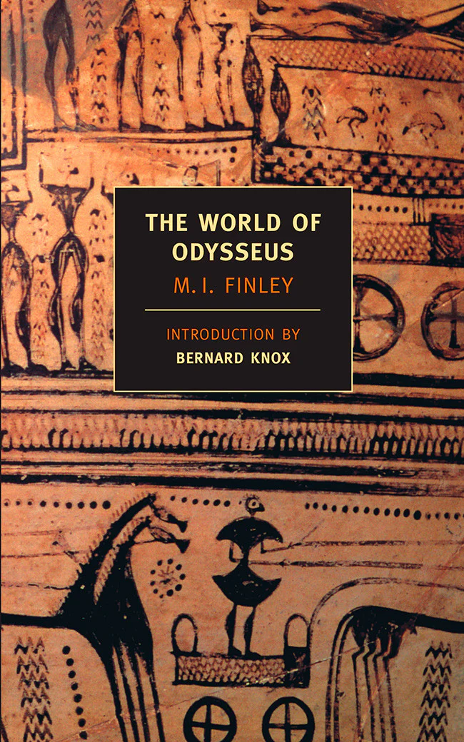 The World of Odysseus