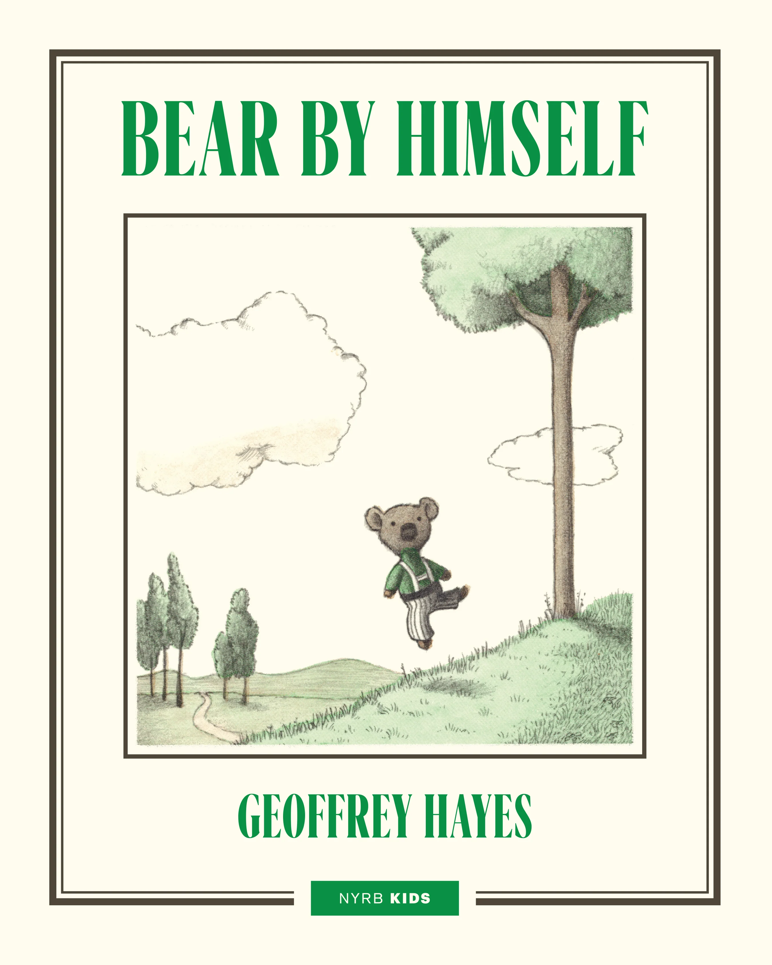 Bear by Himself