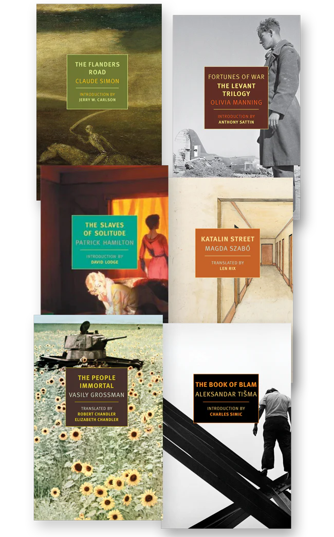 World War II Novels