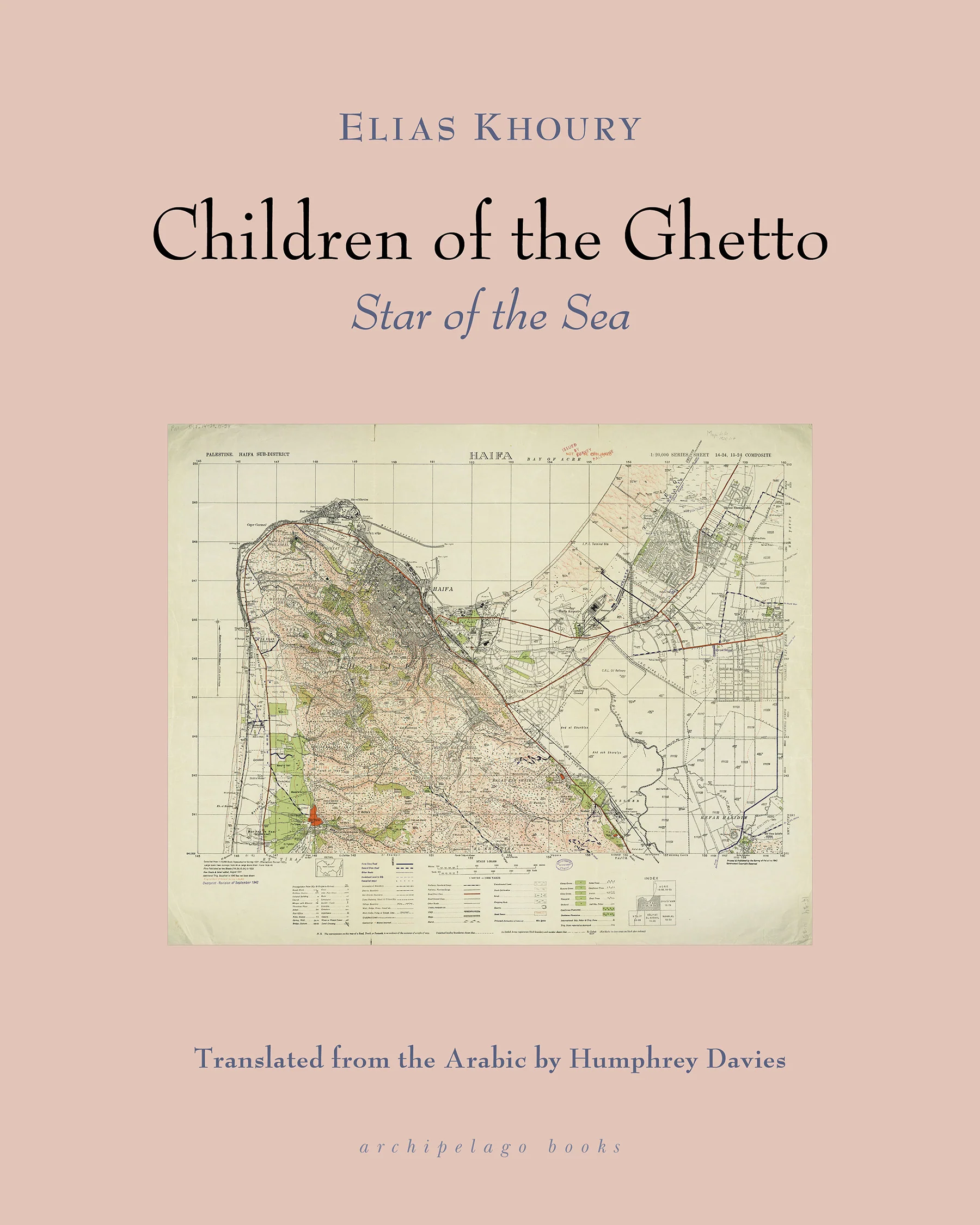 Children of the Ghetto II: Star of the Sea