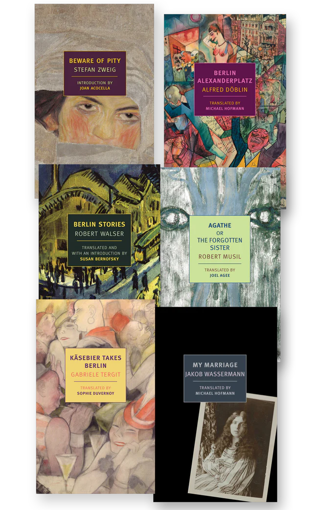 German Classics in Translation