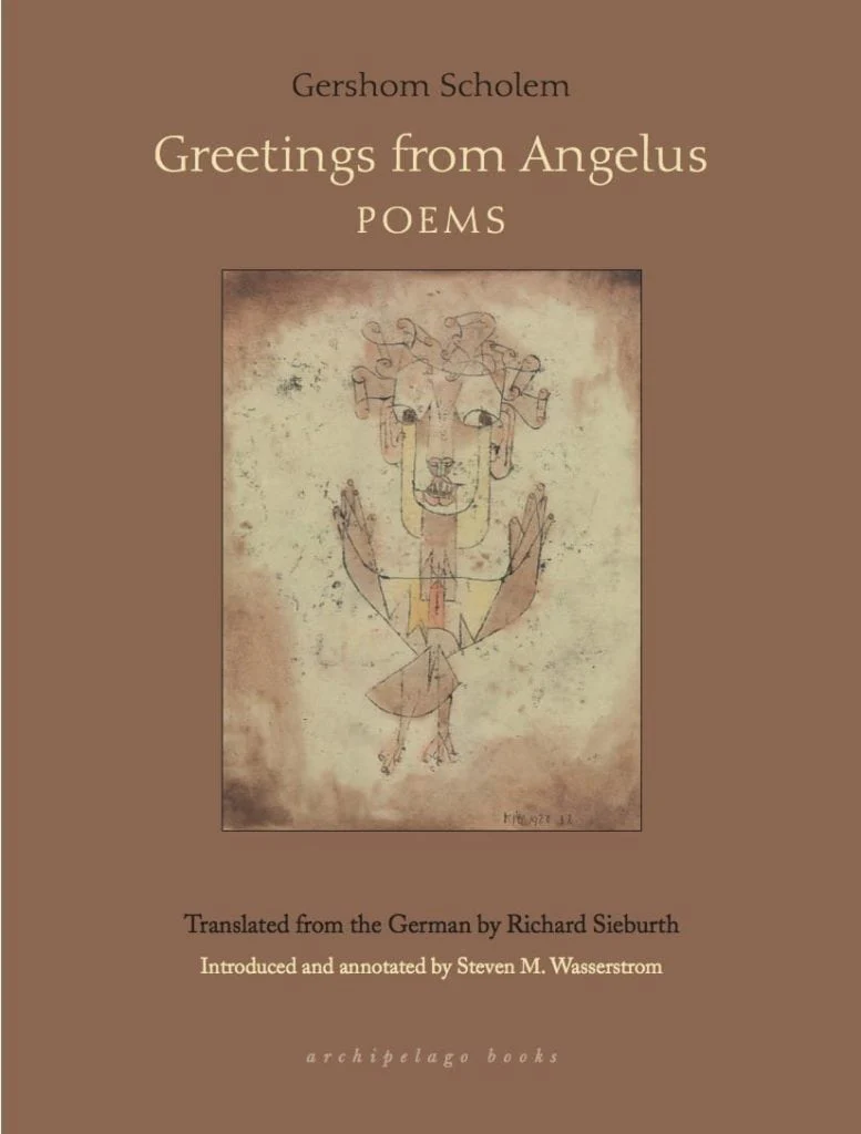 Greetings from Angelus: Selected Poems