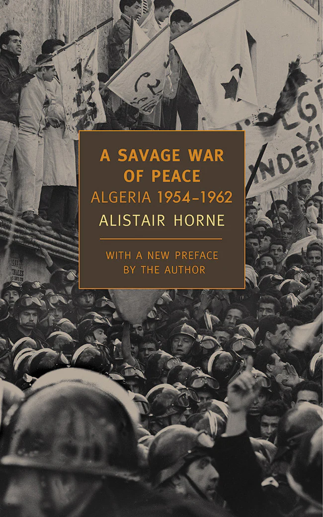 A Savage War of Peace