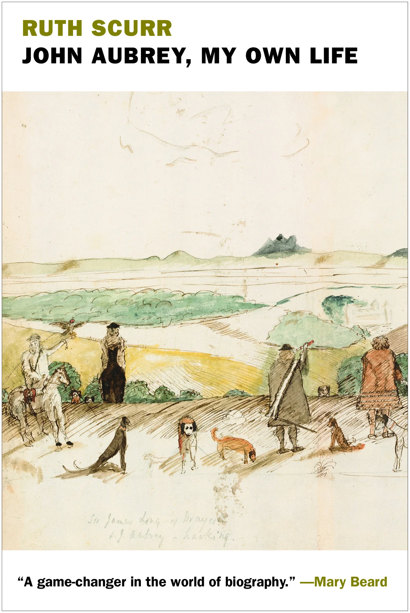 John Aubrey, My Own Life