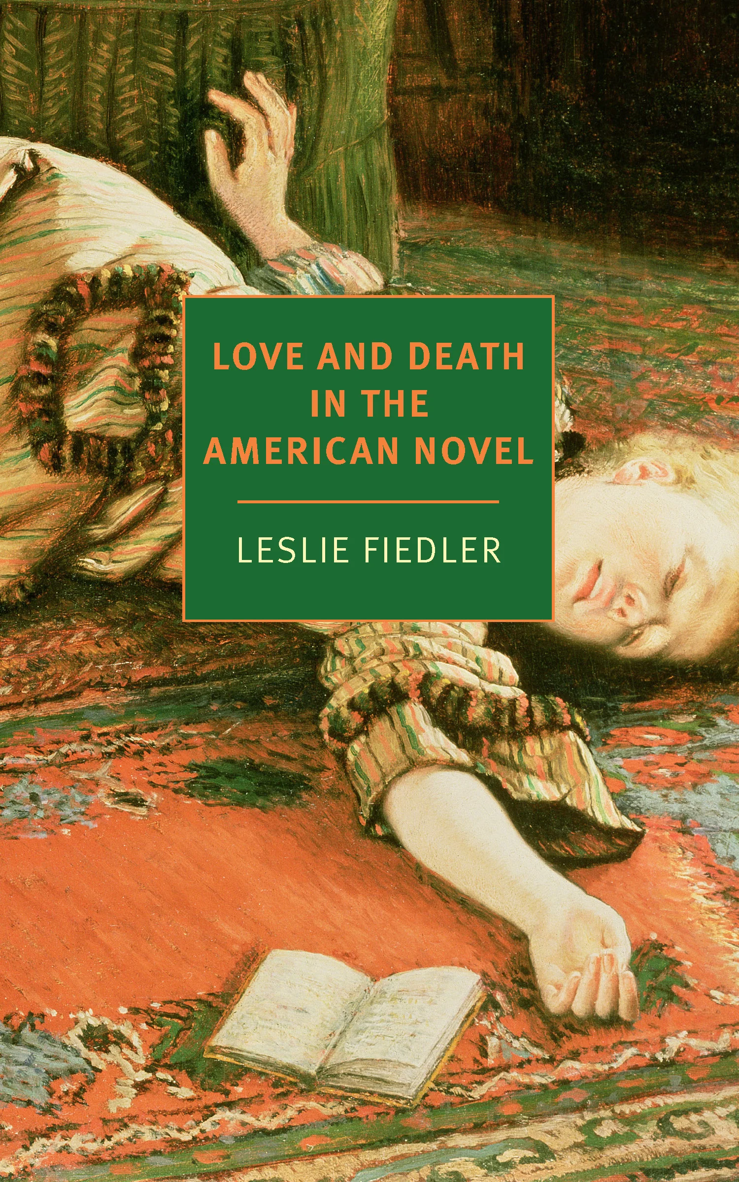 Love and Death in the American Novel