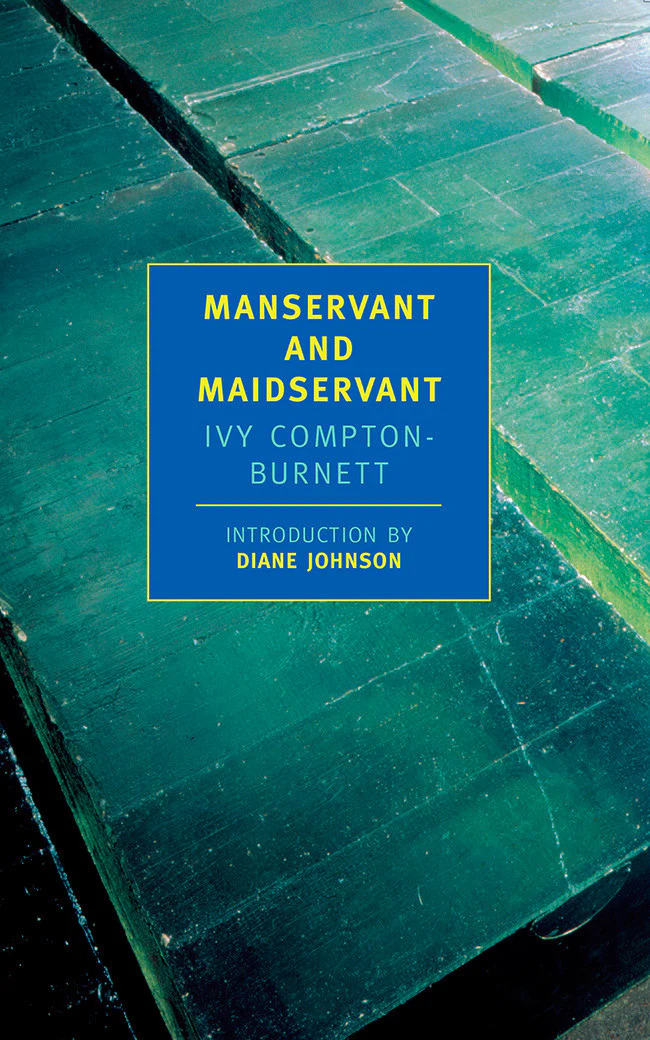 Manservant and Maidservant