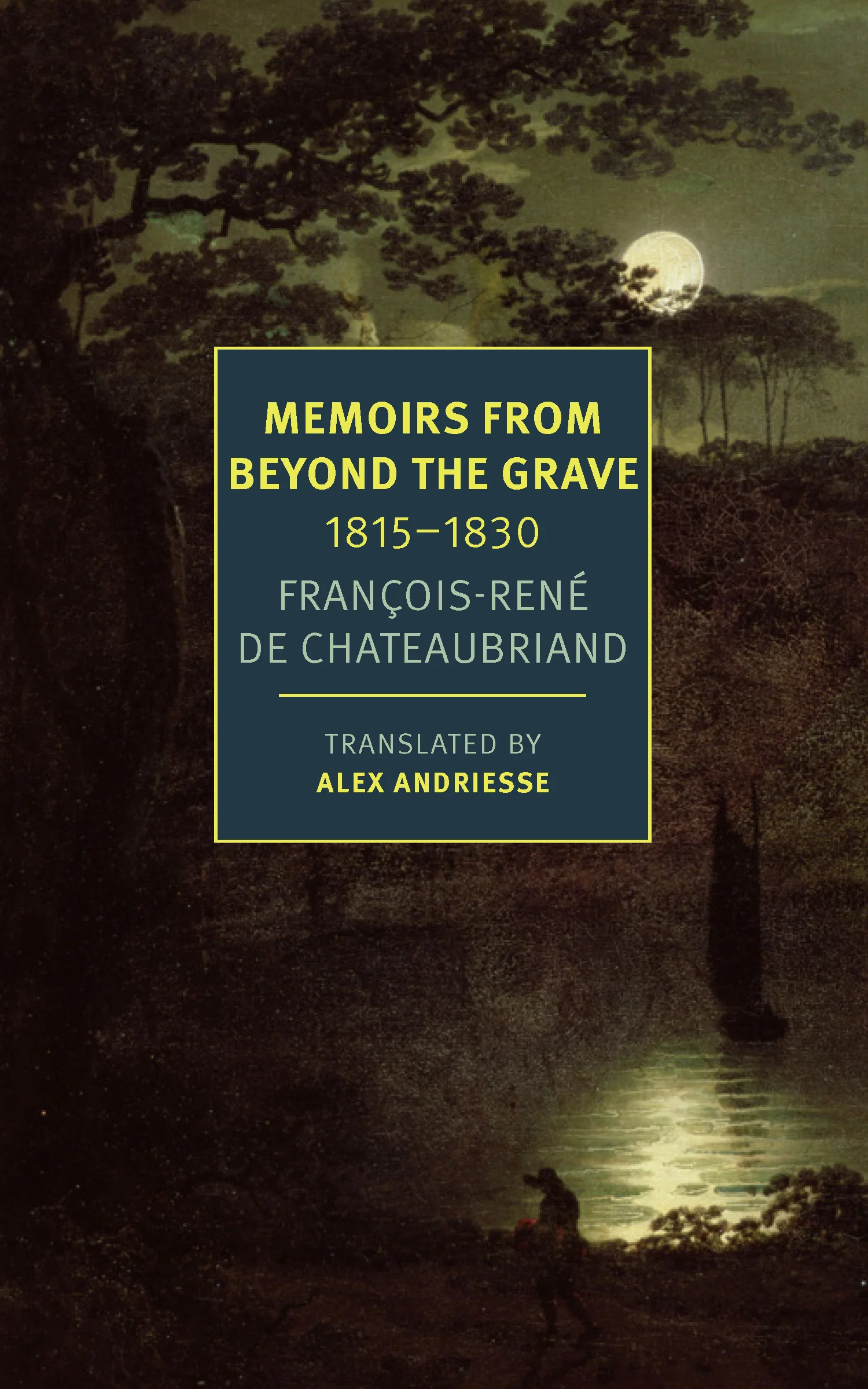 Memoirs from Beyond the Grave: 1815â1830