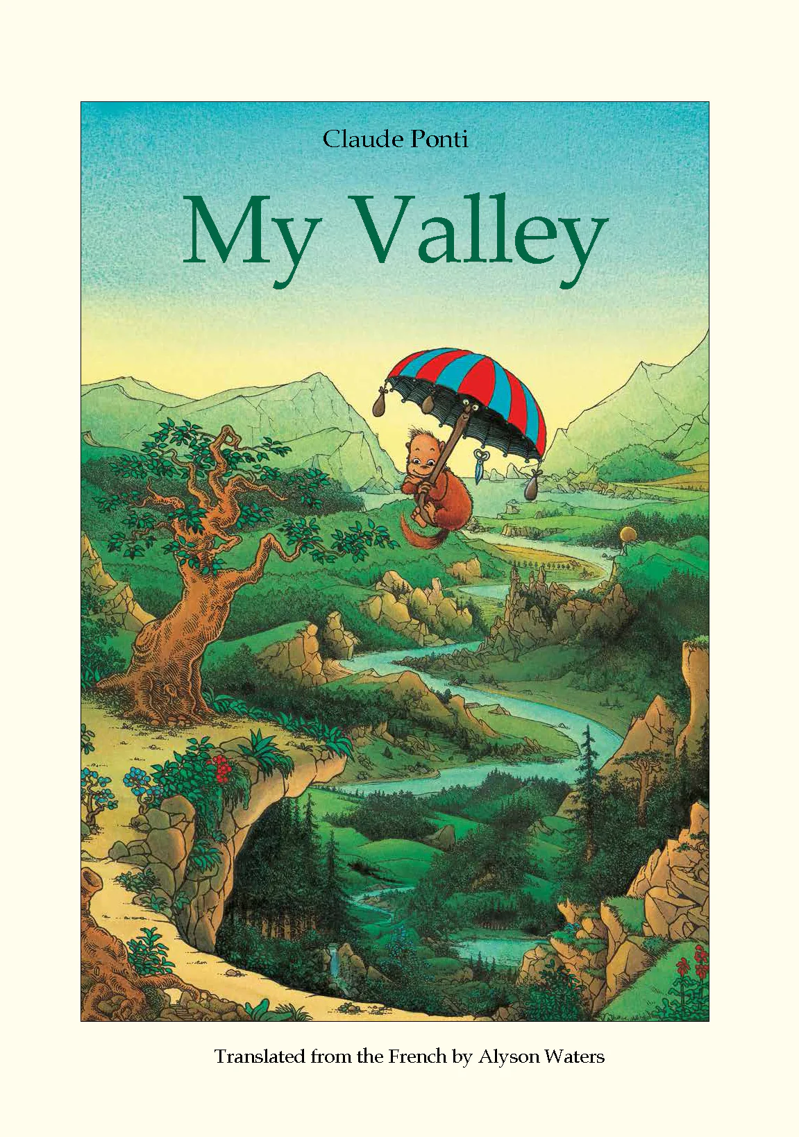 My Valley (Paperback)