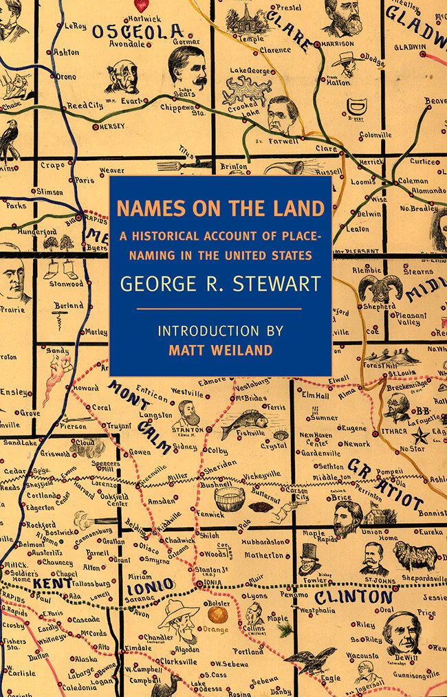 Names on the Land