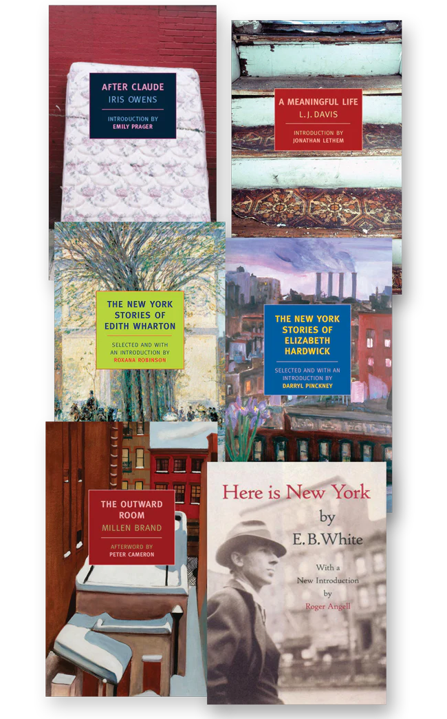 New York: A Literary Visit