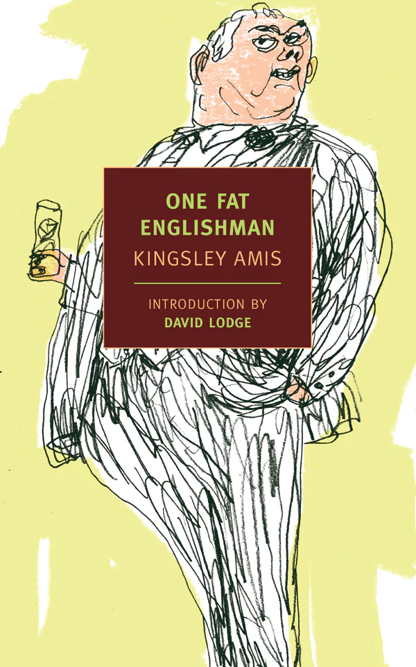 One Fat Englishman