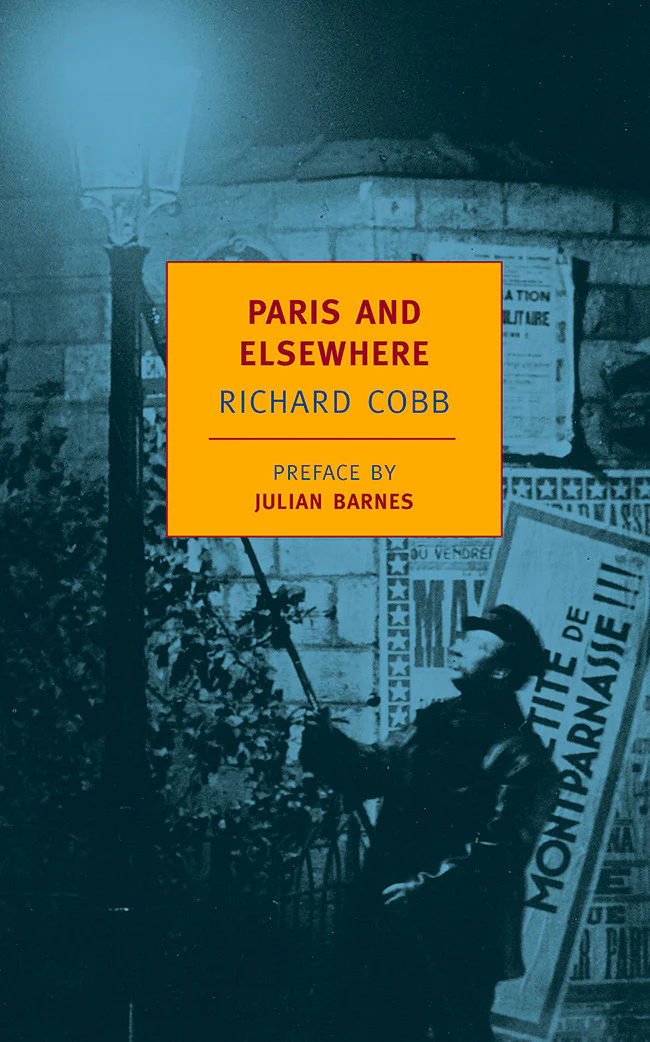 Paris and Elsewhere