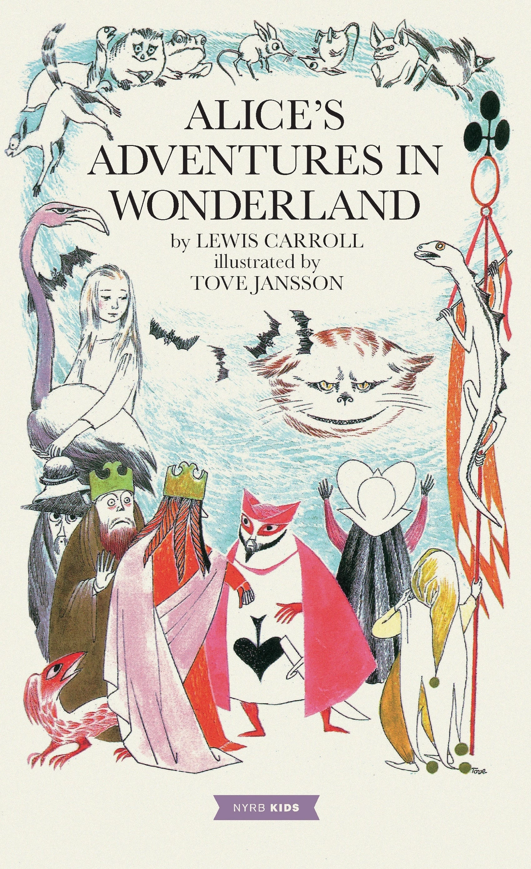 Aliceâs Adventures in Wonderland