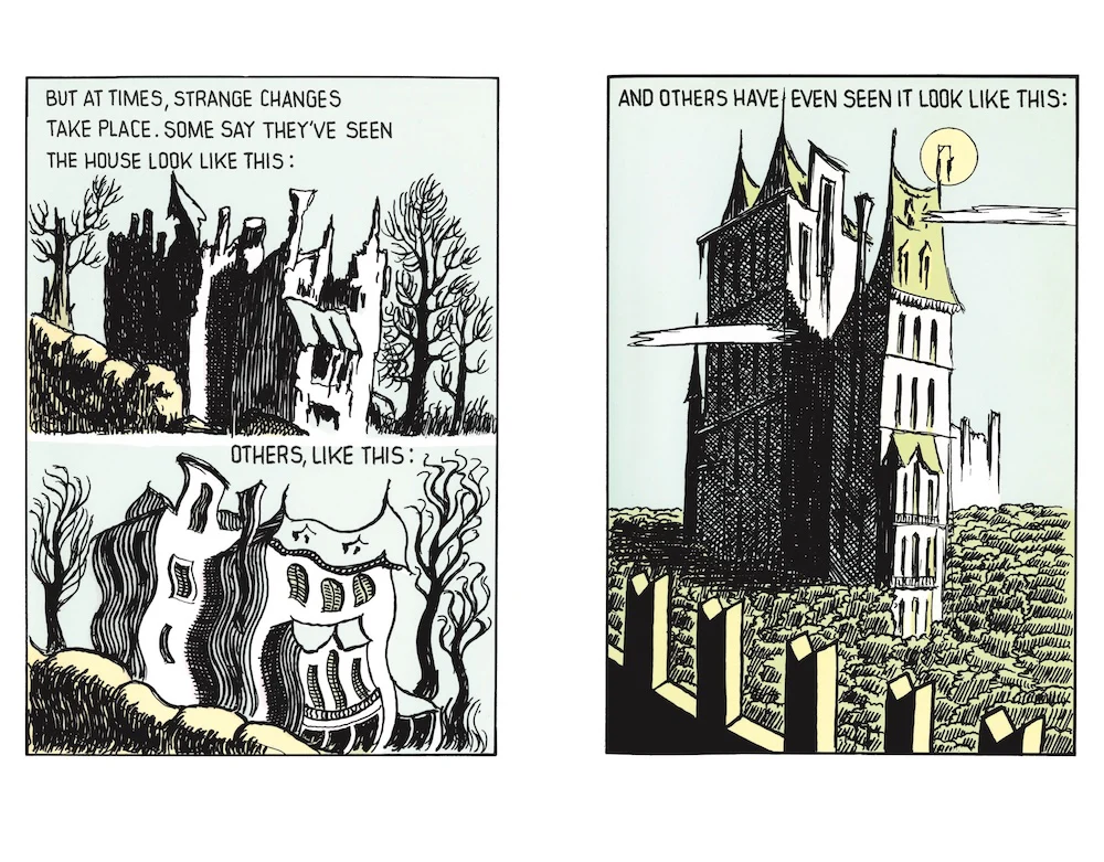 Poem Strip