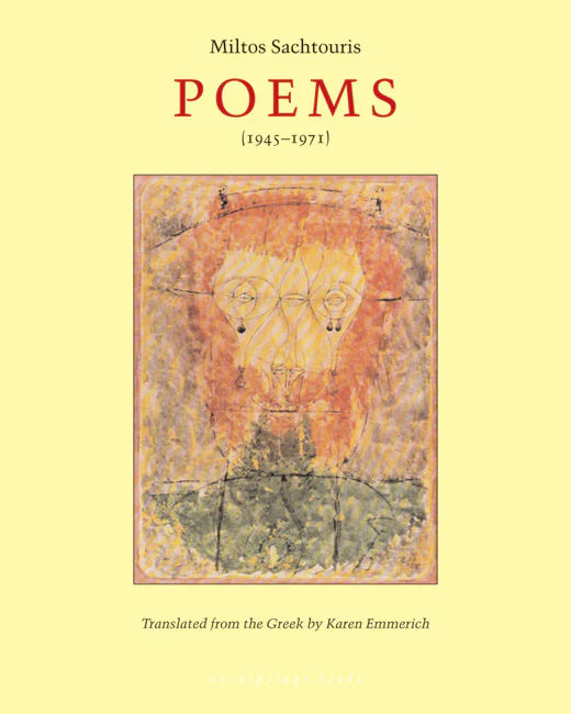 Poems (1945 â 1971)
