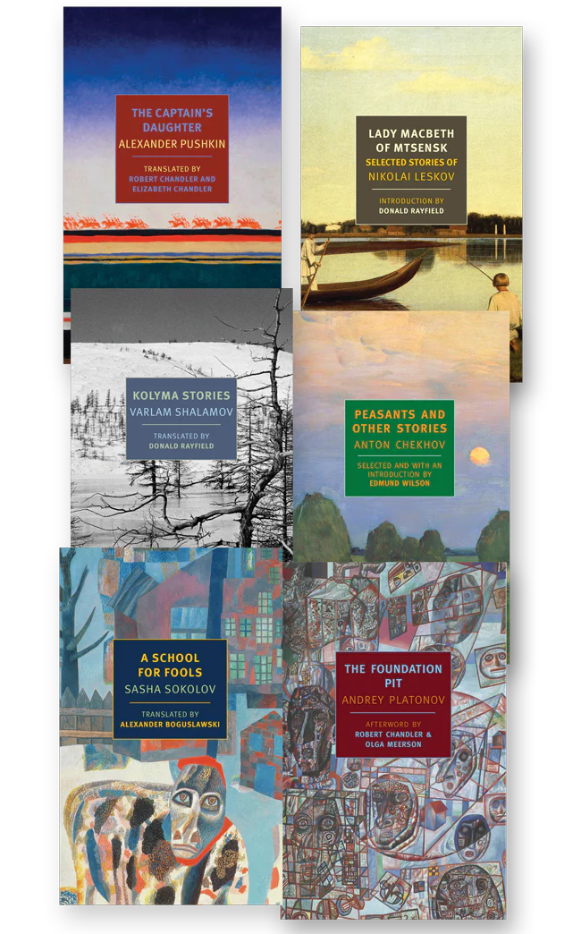 Russian Classics in Translation