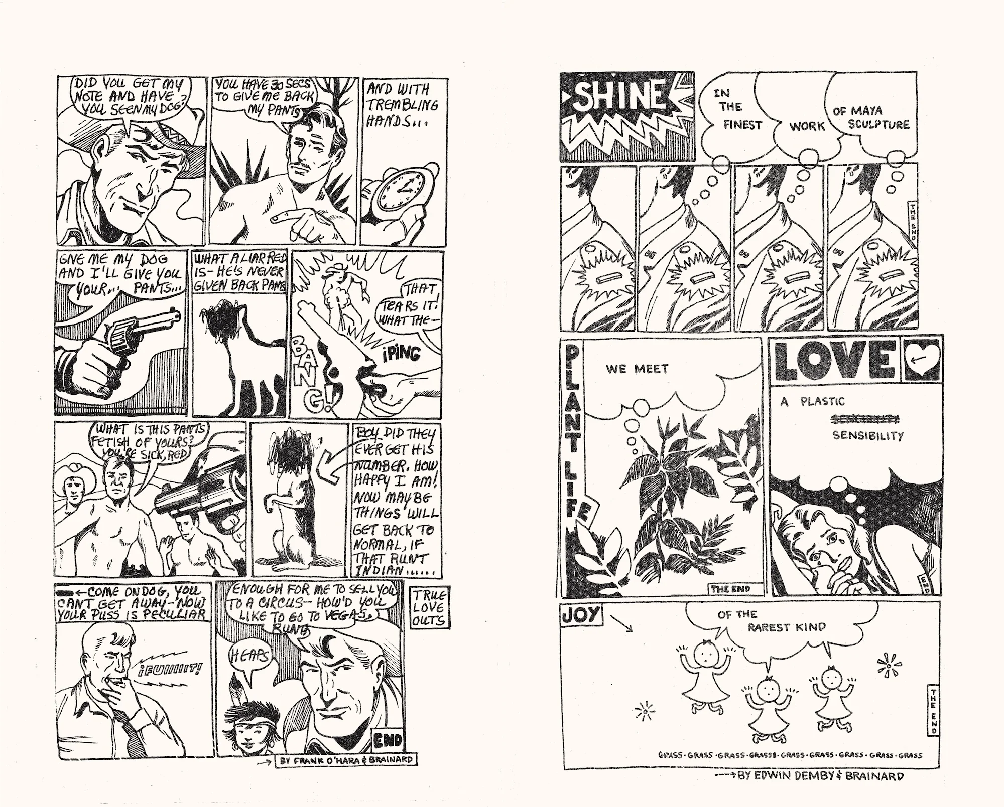 The Complete C Comics