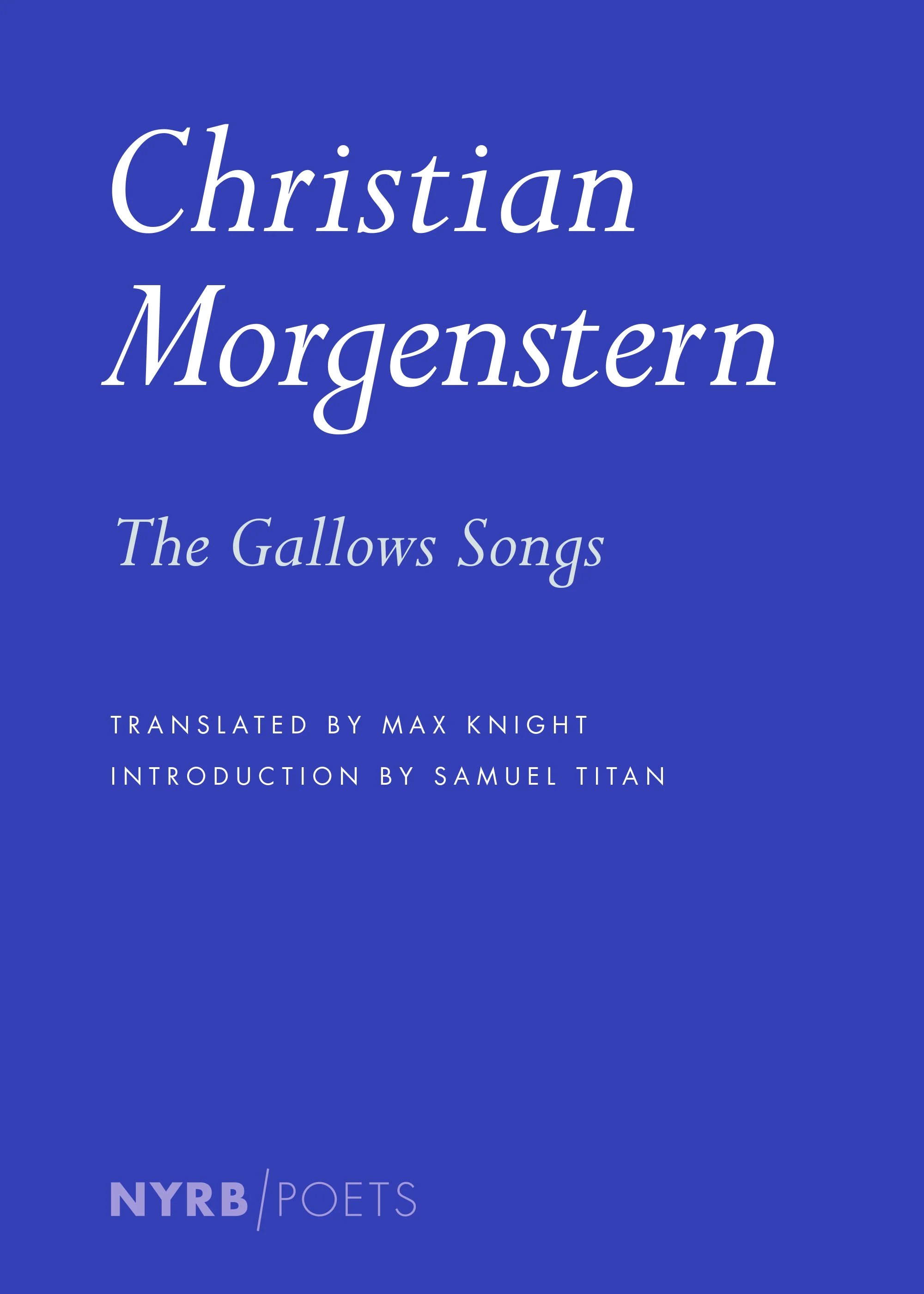 The Gallows Songs