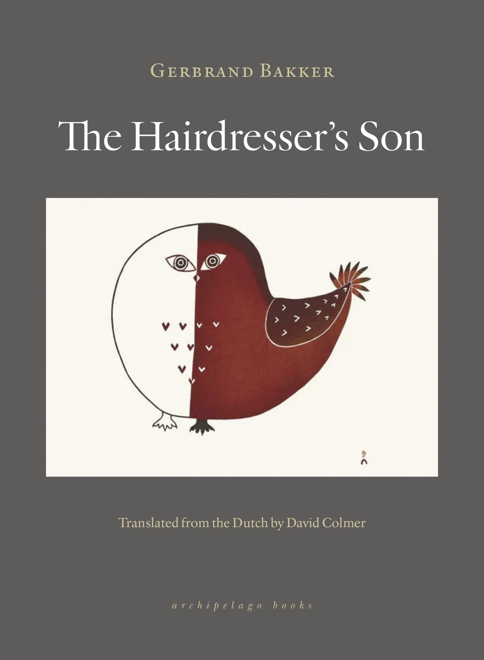 The Hairdresserâs Son